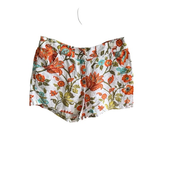 TOMMY BAHAMA Colorful Linen Shorts - Picture 4 of 12